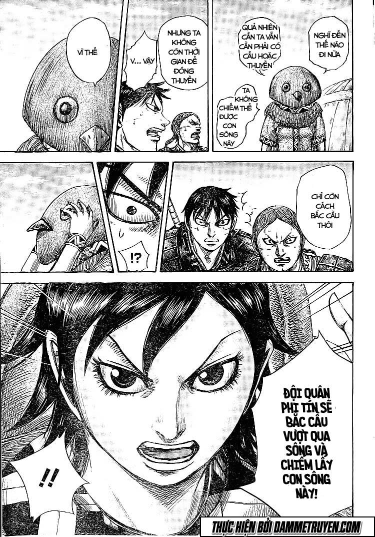 Kingdom – Vương Giả Thiên Hạ - Chương 454