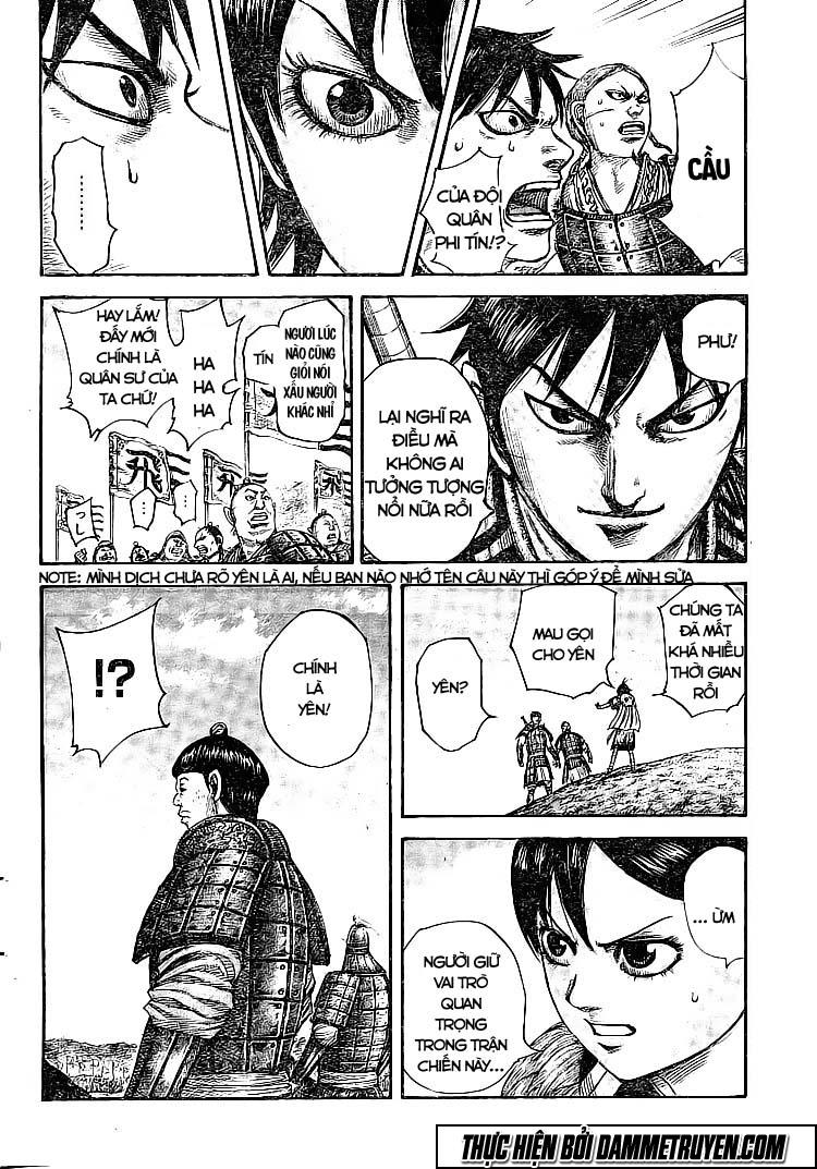 Kingdom – Vương Giả Thiên Hạ - Chương 454