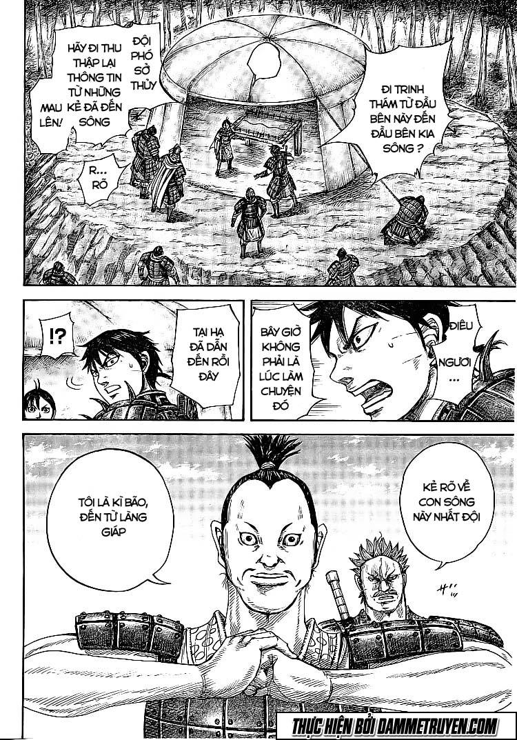 Kingdom – Vương Giả Thiên Hạ - Chương 454