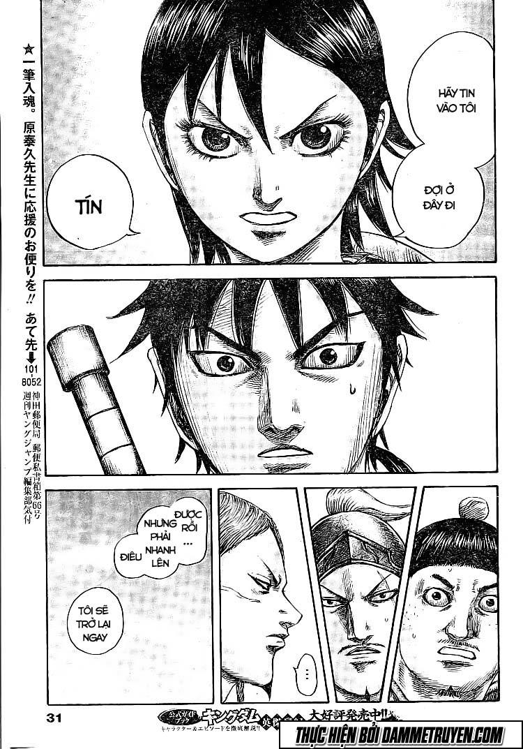 Kingdom – Vương Giả Thiên Hạ - Chương 454