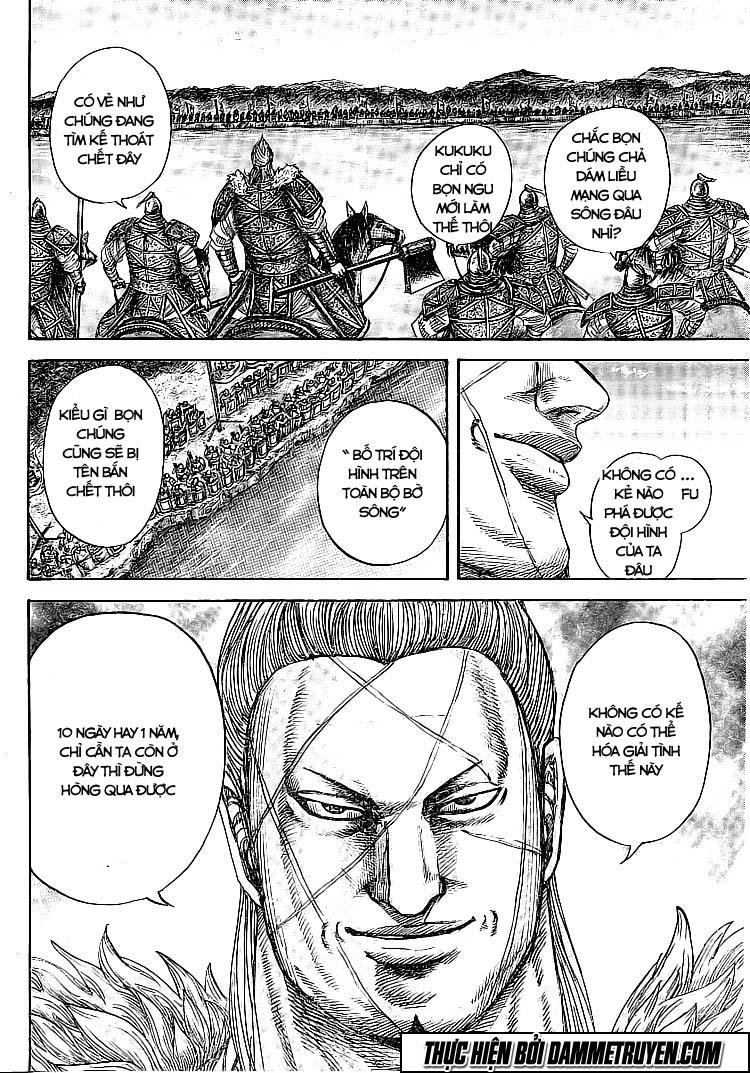 Kingdom – Vương Giả Thiên Hạ - Chương 454