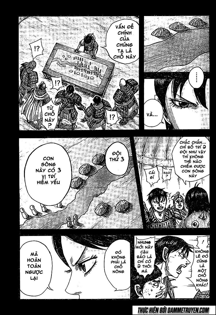 Kingdom – Vương Giả Thiên Hạ - Chương 455