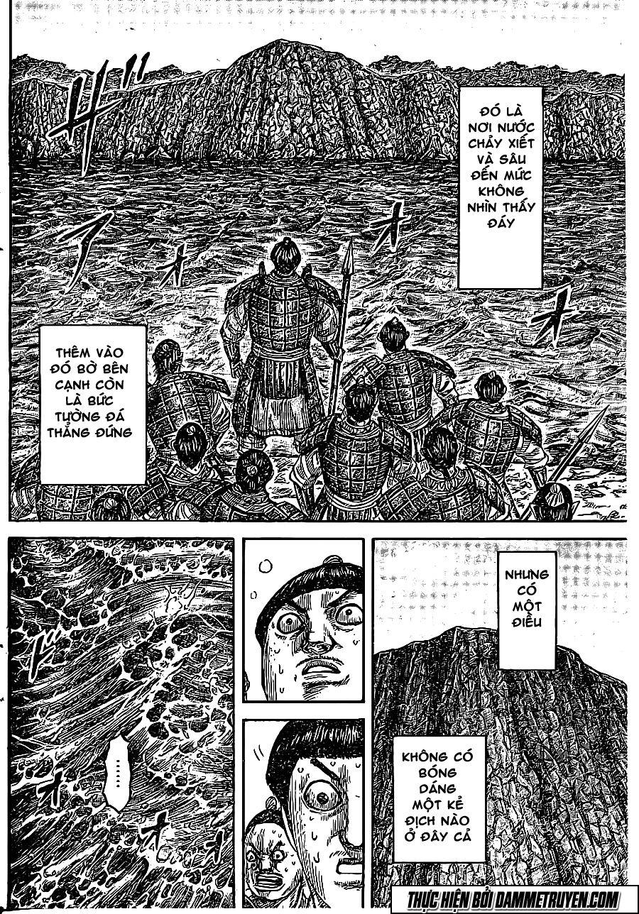 Kingdom – Vương Giả Thiên Hạ - Chương 455