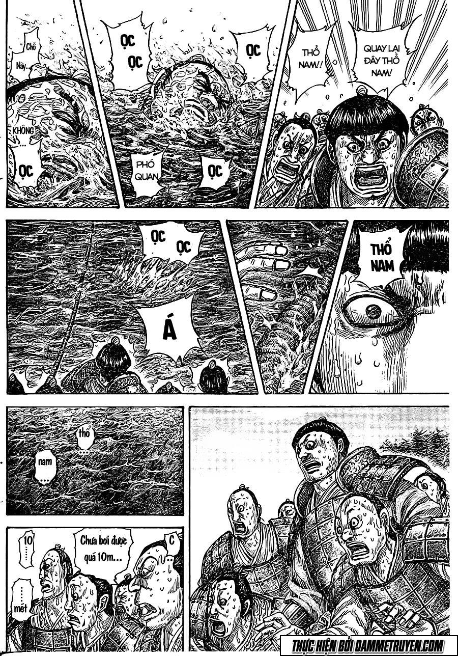 Kingdom – Vương Giả Thiên Hạ - Chương 455