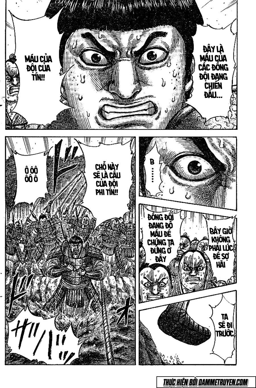 Kingdom – Vương Giả Thiên Hạ - Chương 455