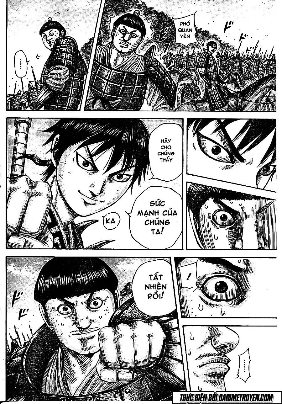 Kingdom – Vương Giả Thiên Hạ - Chương 455