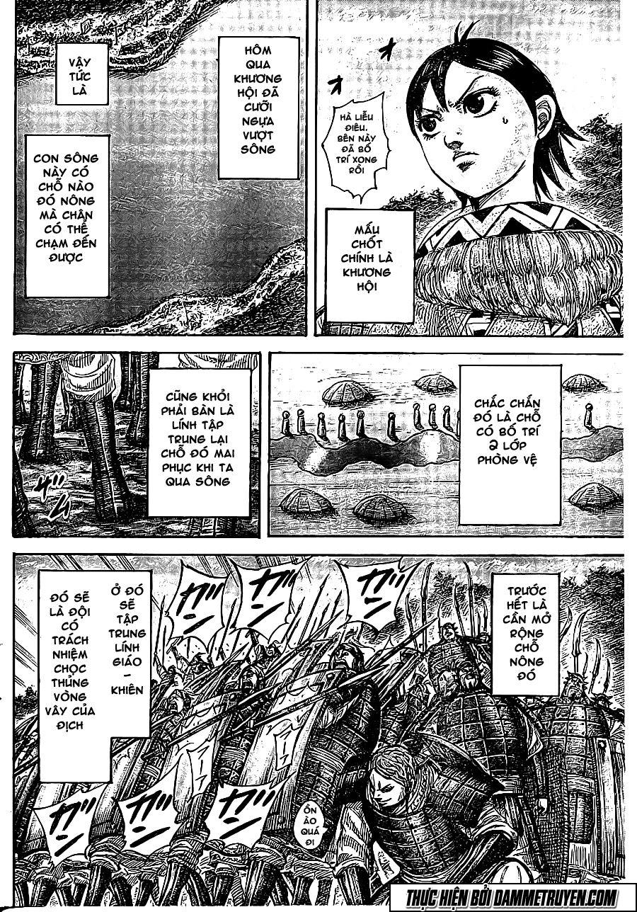 Kingdom – Vương Giả Thiên Hạ - Chương 455