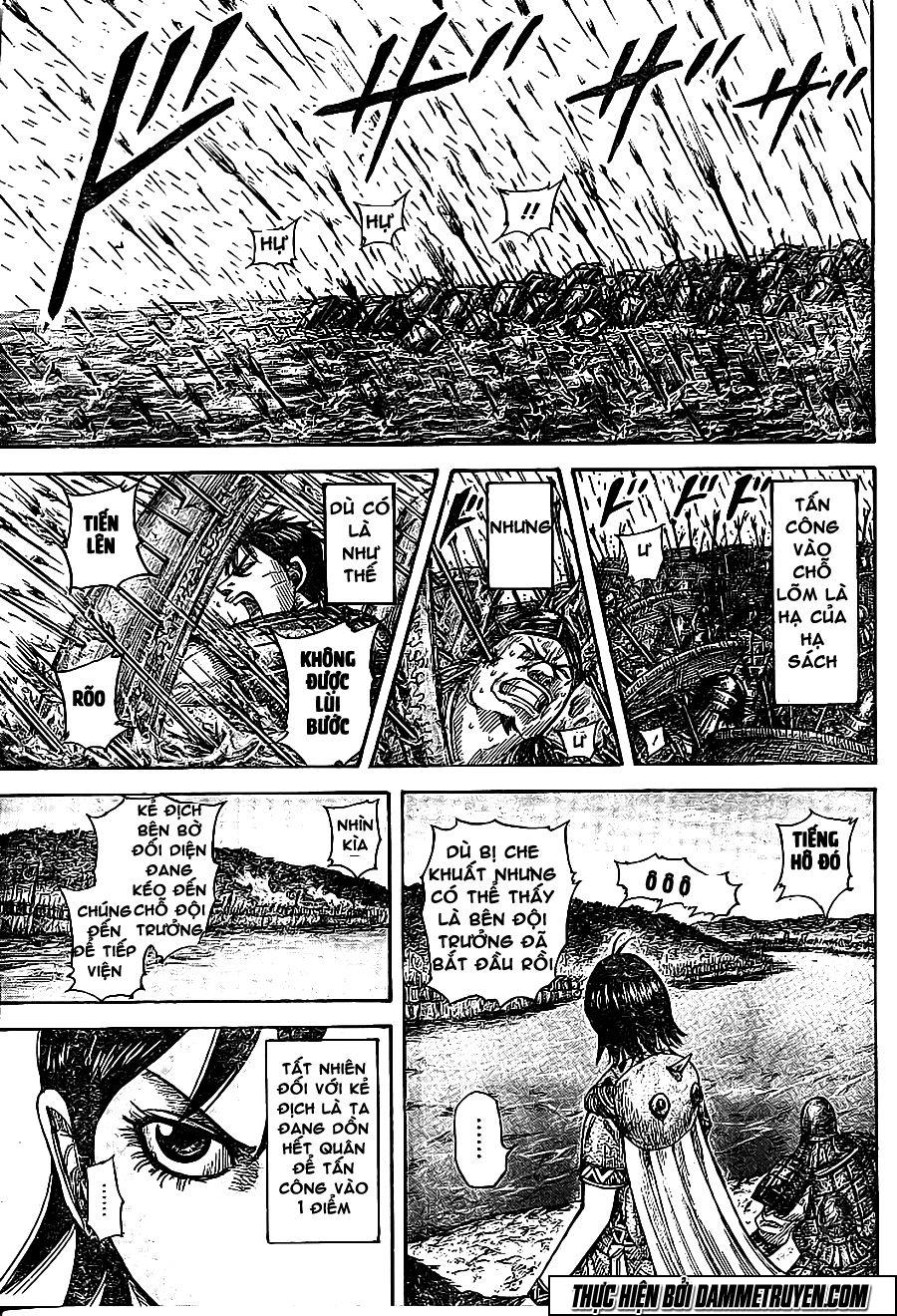 Kingdom – Vương Giả Thiên Hạ - Chương 455