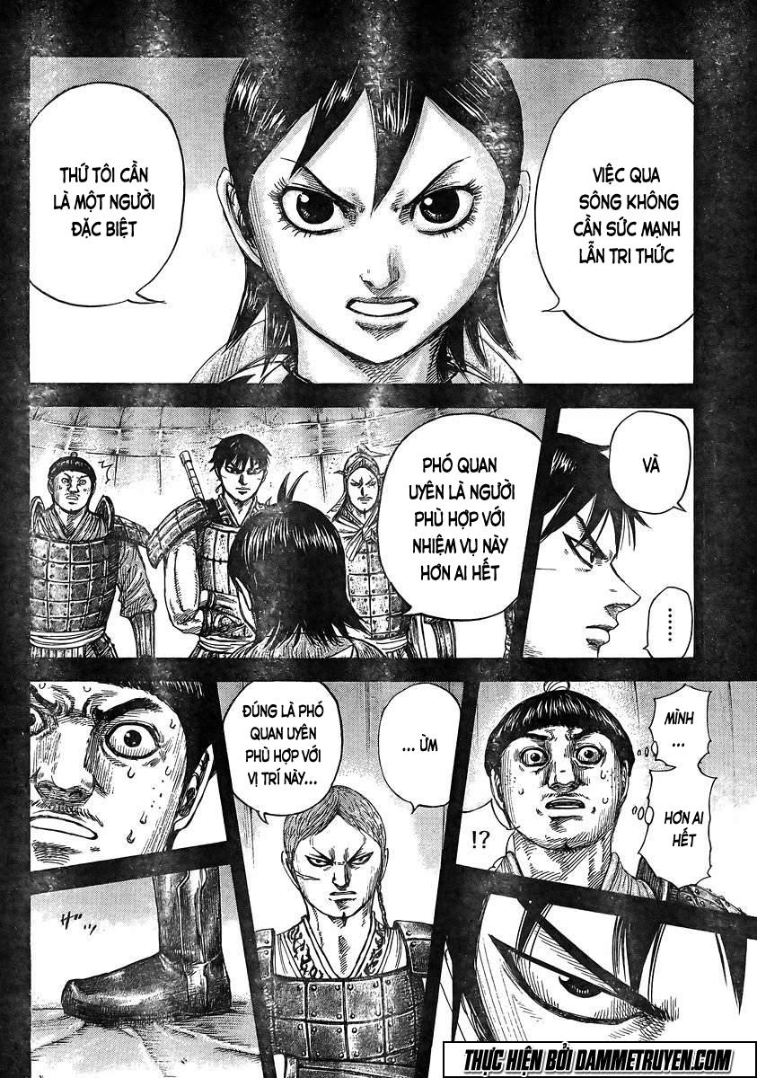 Kingdom – Vương Giả Thiên Hạ - Chương 456