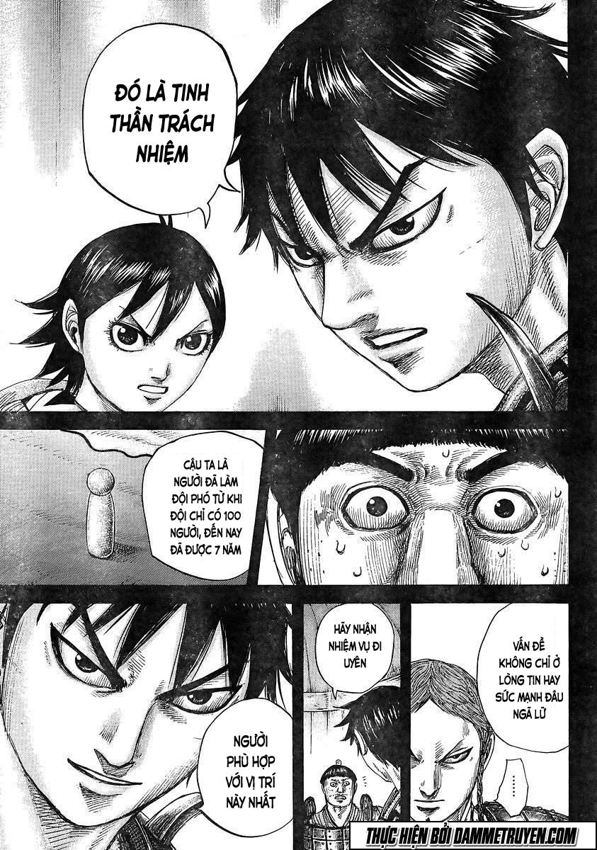Kingdom – Vương Giả Thiên Hạ - Chương 456