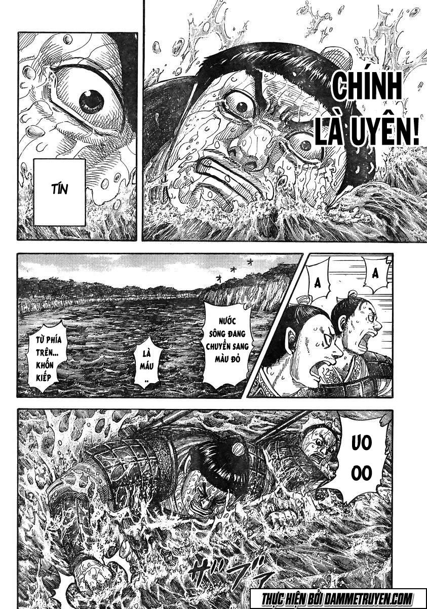 Kingdom – Vương Giả Thiên Hạ - Chương 456