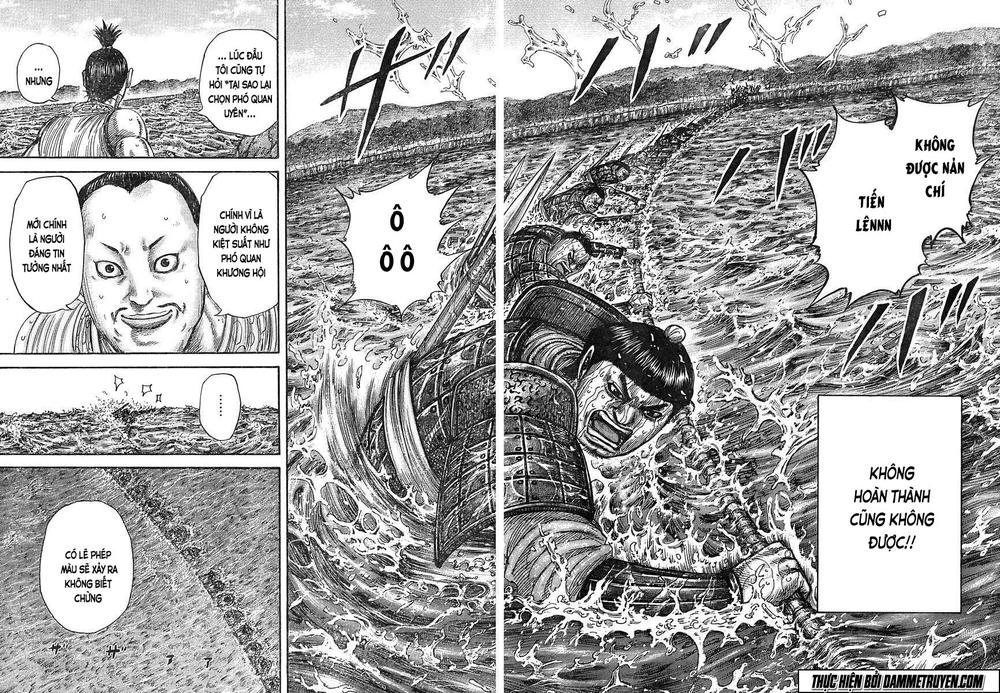 Kingdom – Vương Giả Thiên Hạ - Chương 456
