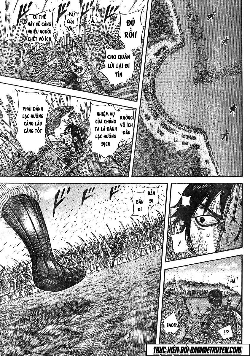 Kingdom – Vương Giả Thiên Hạ - Chương 456
