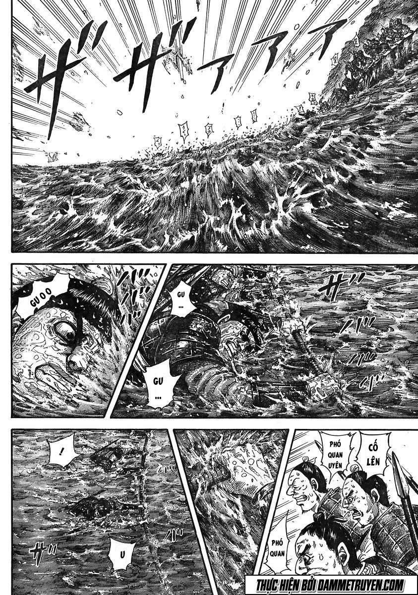 Kingdom – Vương Giả Thiên Hạ - Chương 456