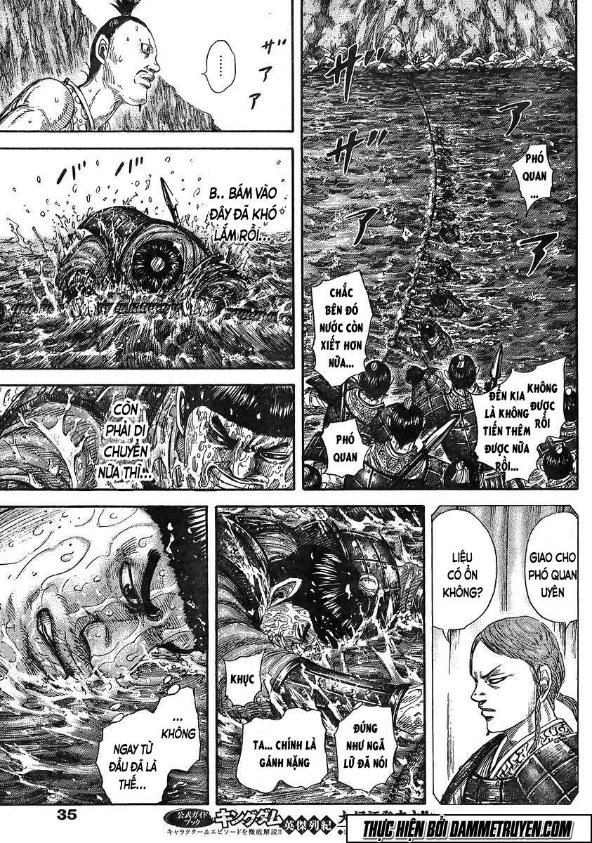 Kingdom – Vương Giả Thiên Hạ - Chương 456