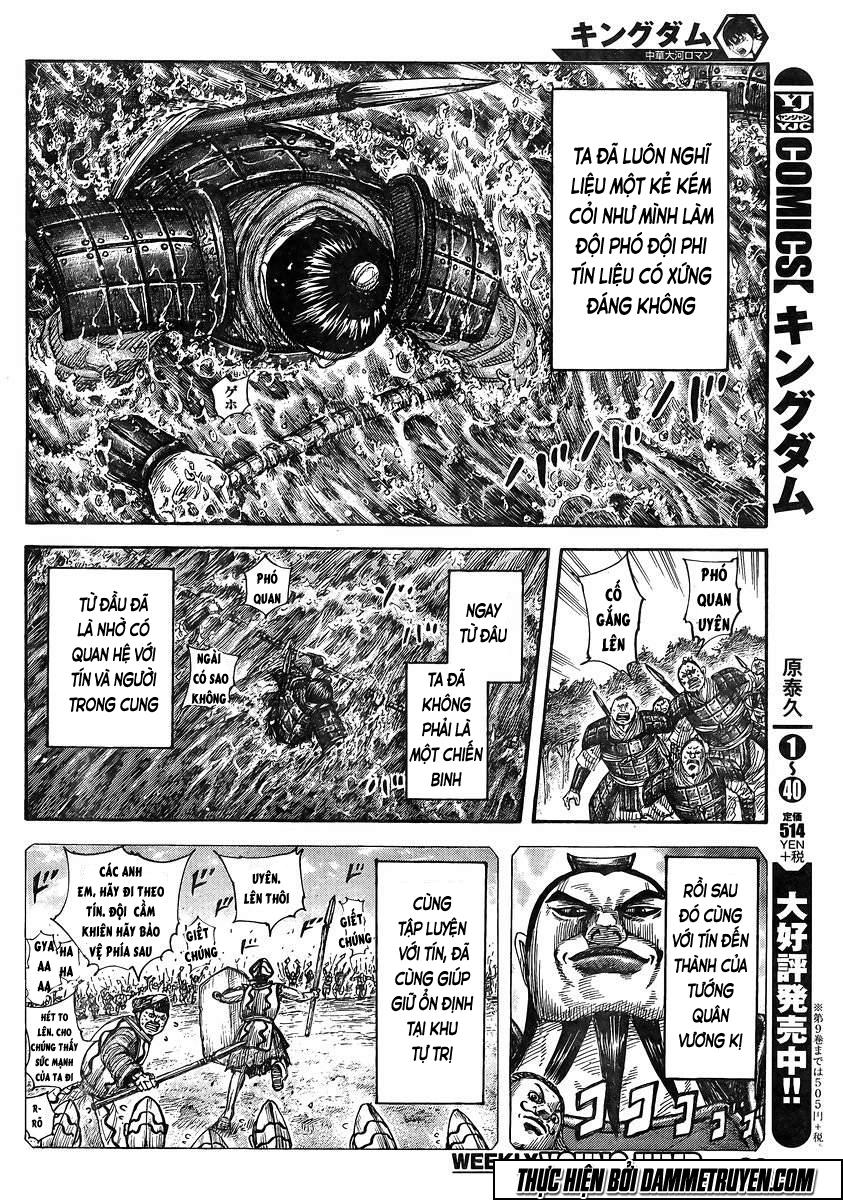Kingdom – Vương Giả Thiên Hạ - Chương 456