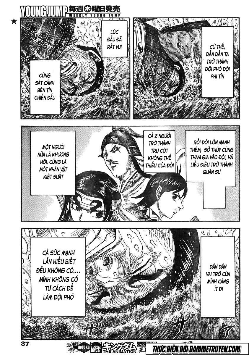 Kingdom – Vương Giả Thiên Hạ - Chương 456