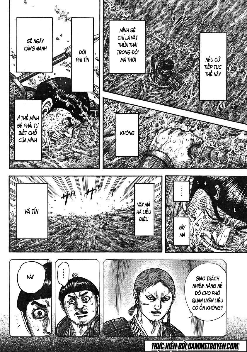 Kingdom – Vương Giả Thiên Hạ - Chương 456