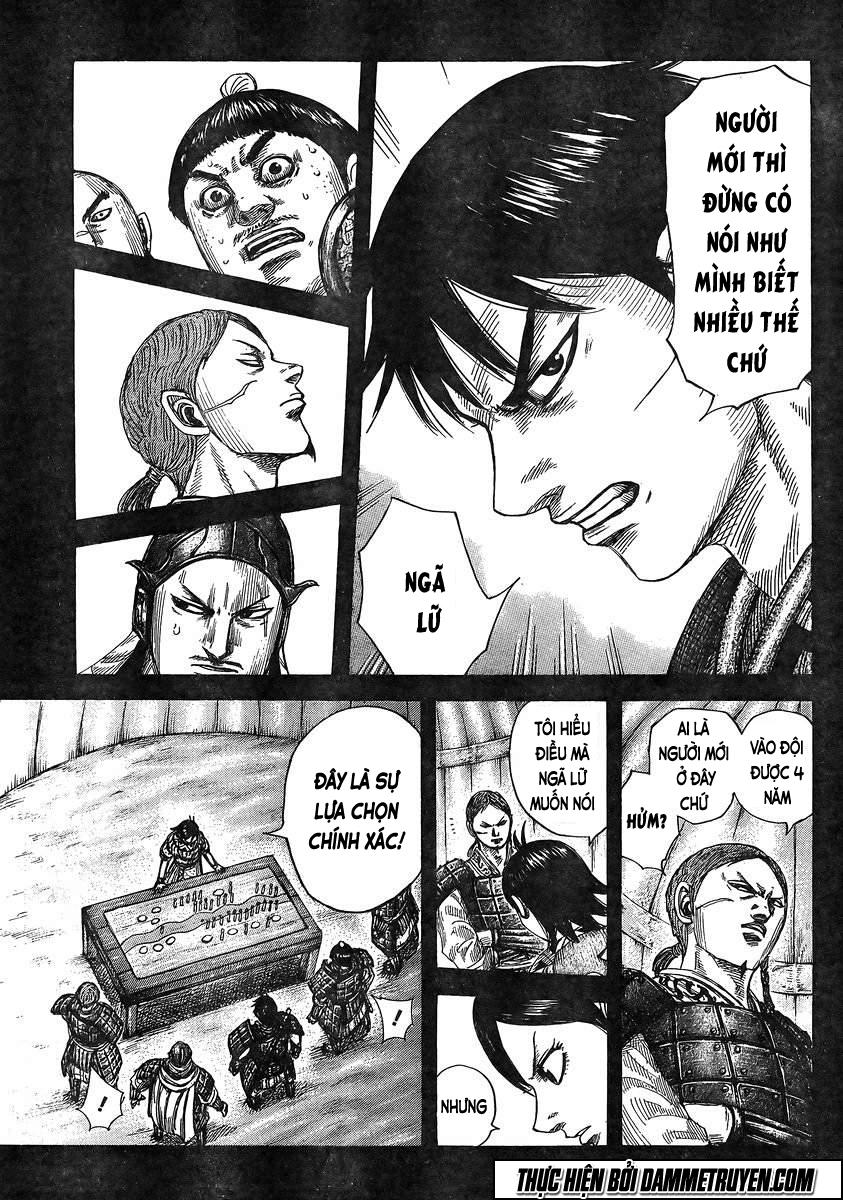 Kingdom – Vương Giả Thiên Hạ - Chương 456