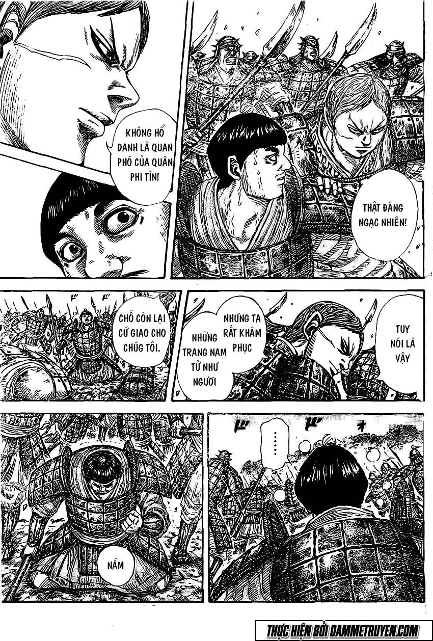 Kingdom – Vương Giả Thiên Hạ - Chương 457