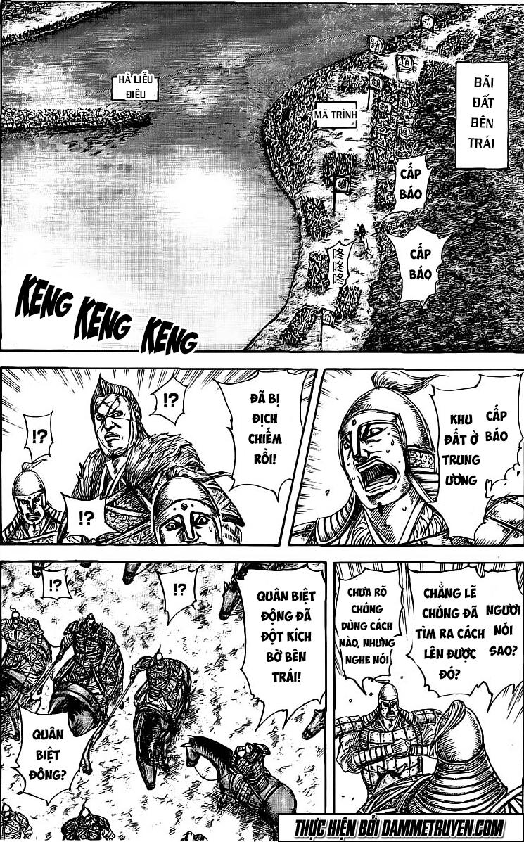 Kingdom – Vương Giả Thiên Hạ - Chương 457