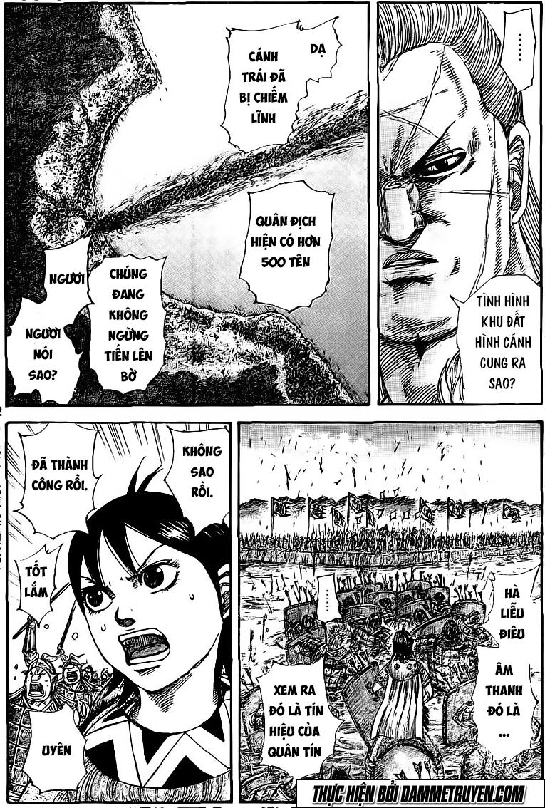 Kingdom – Vương Giả Thiên Hạ - Chương 457