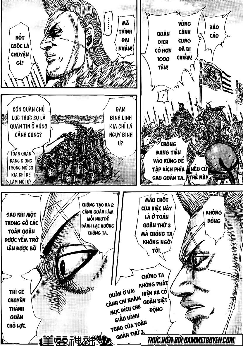 Kingdom – Vương Giả Thiên Hạ - Chương 457