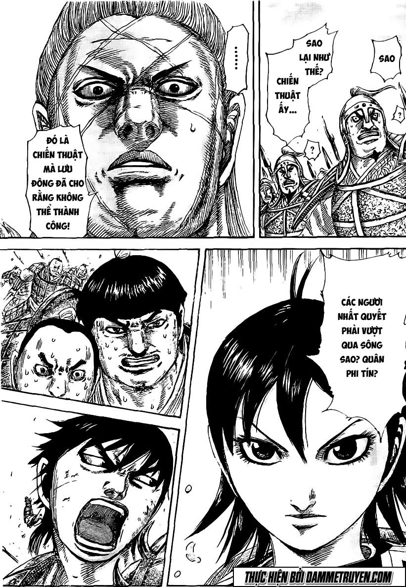 Kingdom – Vương Giả Thiên Hạ - Chương 457