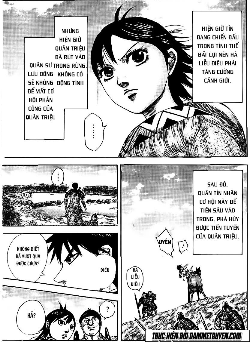 Kingdom – Vương Giả Thiên Hạ - Chương 457