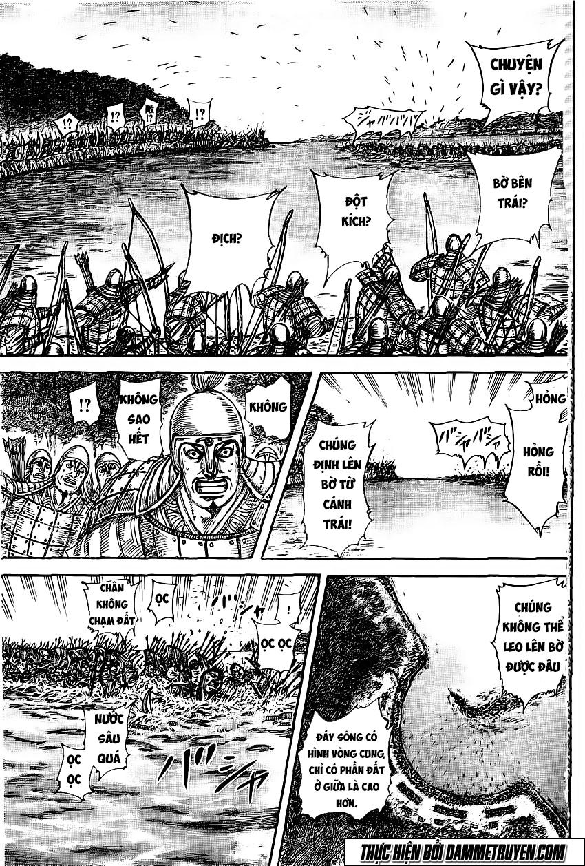 Kingdom – Vương Giả Thiên Hạ - Chương 457