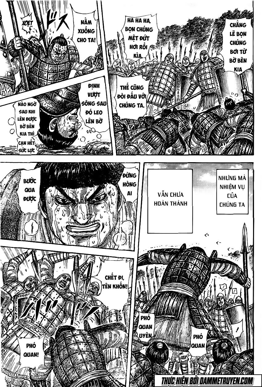 Kingdom – Vương Giả Thiên Hạ - Chương 457