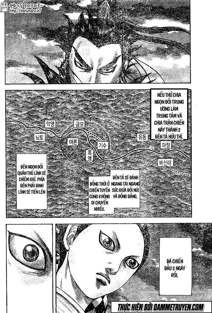 Kingdom – Vương Giả Thiên Hạ - Chương 459