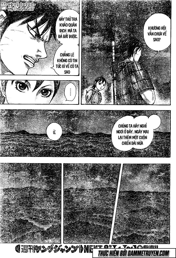 Kingdom – Vương Giả Thiên Hạ - Chương 459