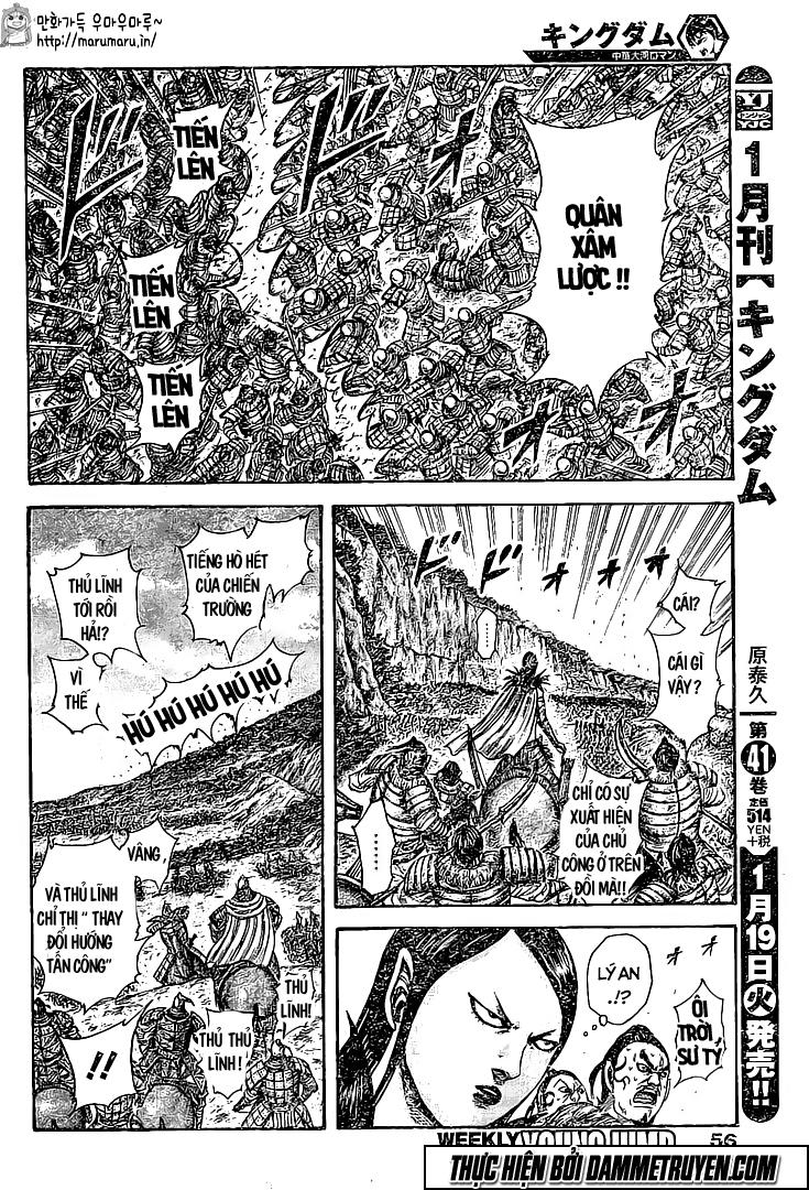 Kingdom – Vương Giả Thiên Hạ - Chương 459