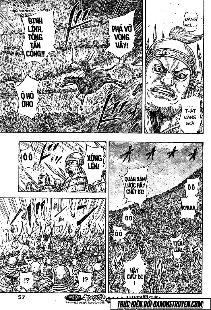 Kingdom – Vương Giả Thiên Hạ - Chương 459