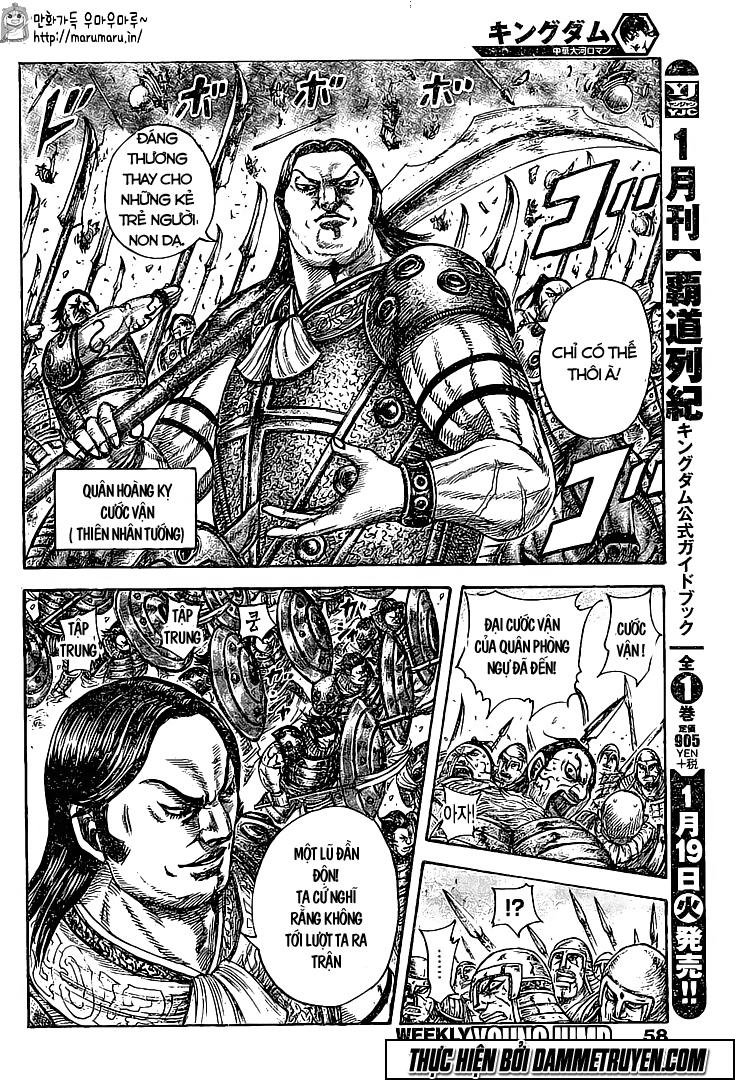 Kingdom – Vương Giả Thiên Hạ - Chương 459