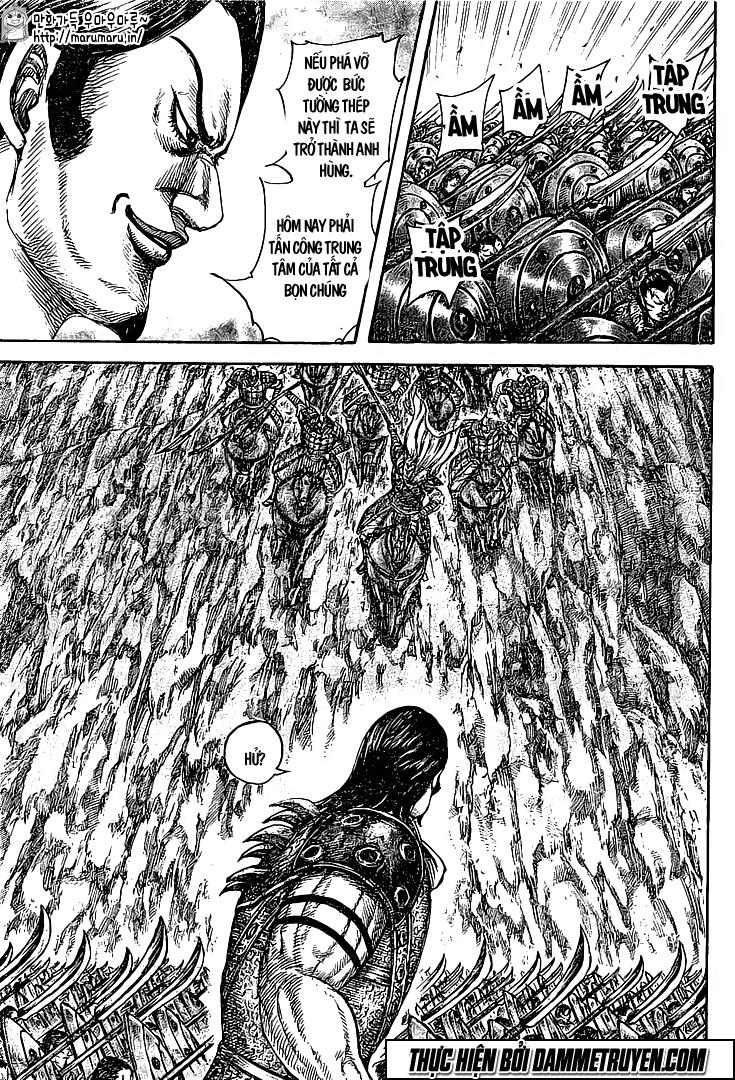 Kingdom – Vương Giả Thiên Hạ - Chương 459