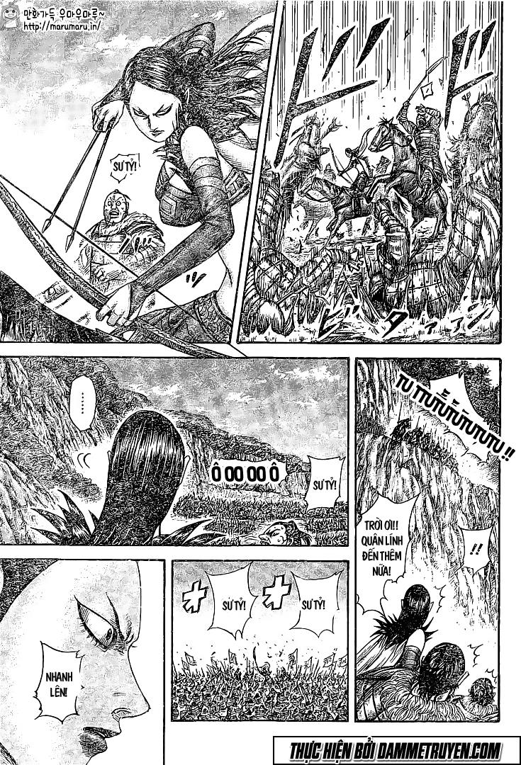 Kingdom – Vương Giả Thiên Hạ - Chương 459