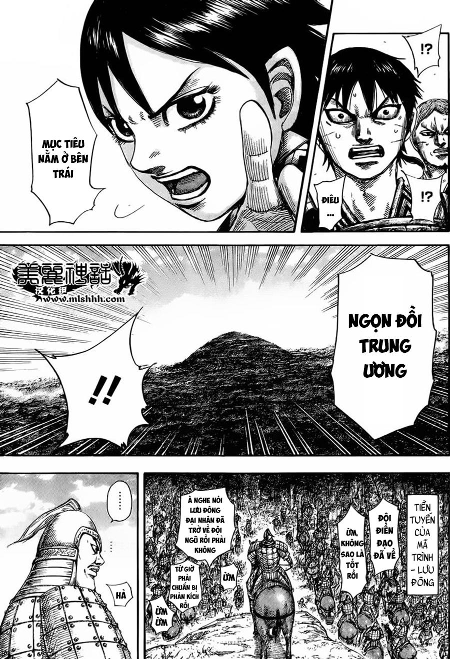 Kingdom – Vương Giả Thiên Hạ - Chương 460