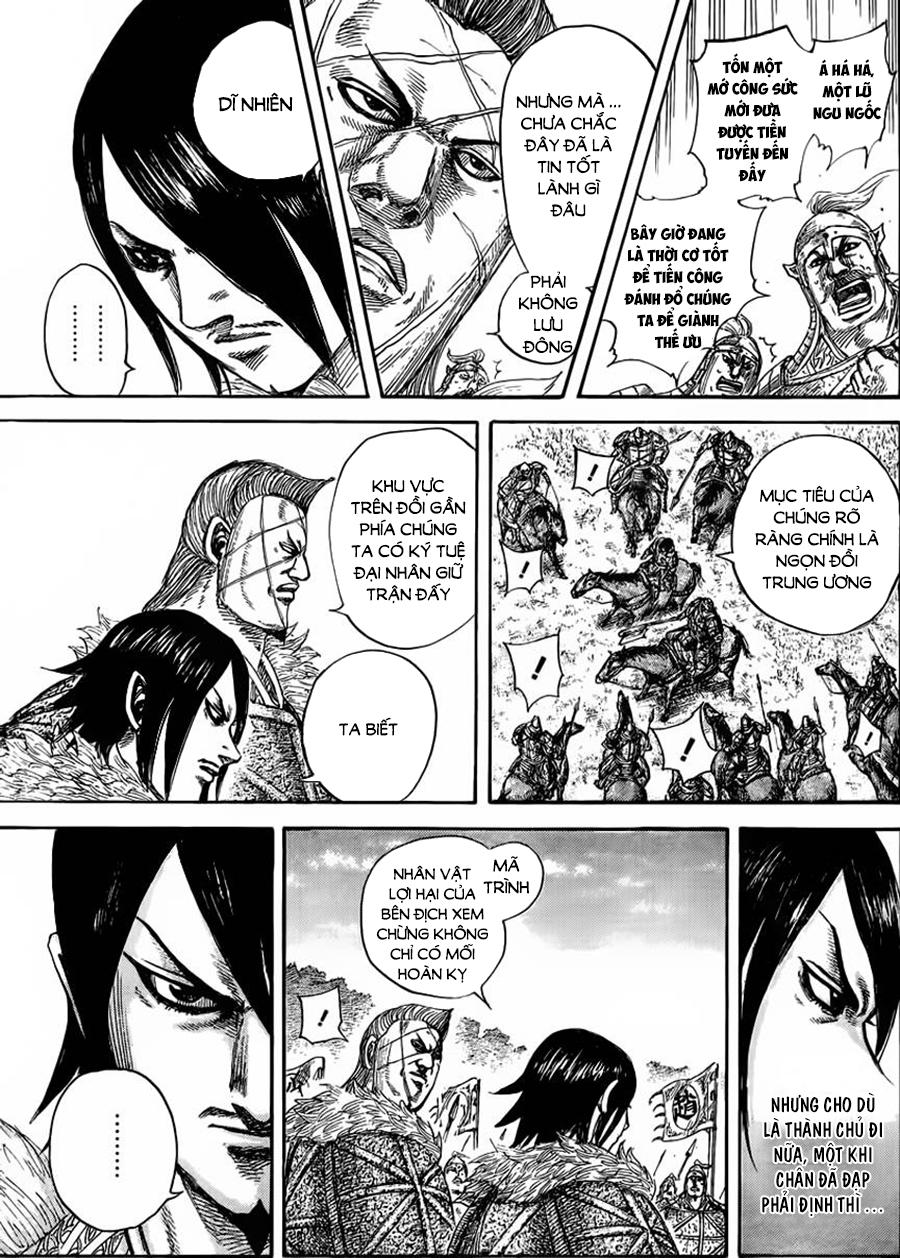 Kingdom – Vương Giả Thiên Hạ - Chương 460