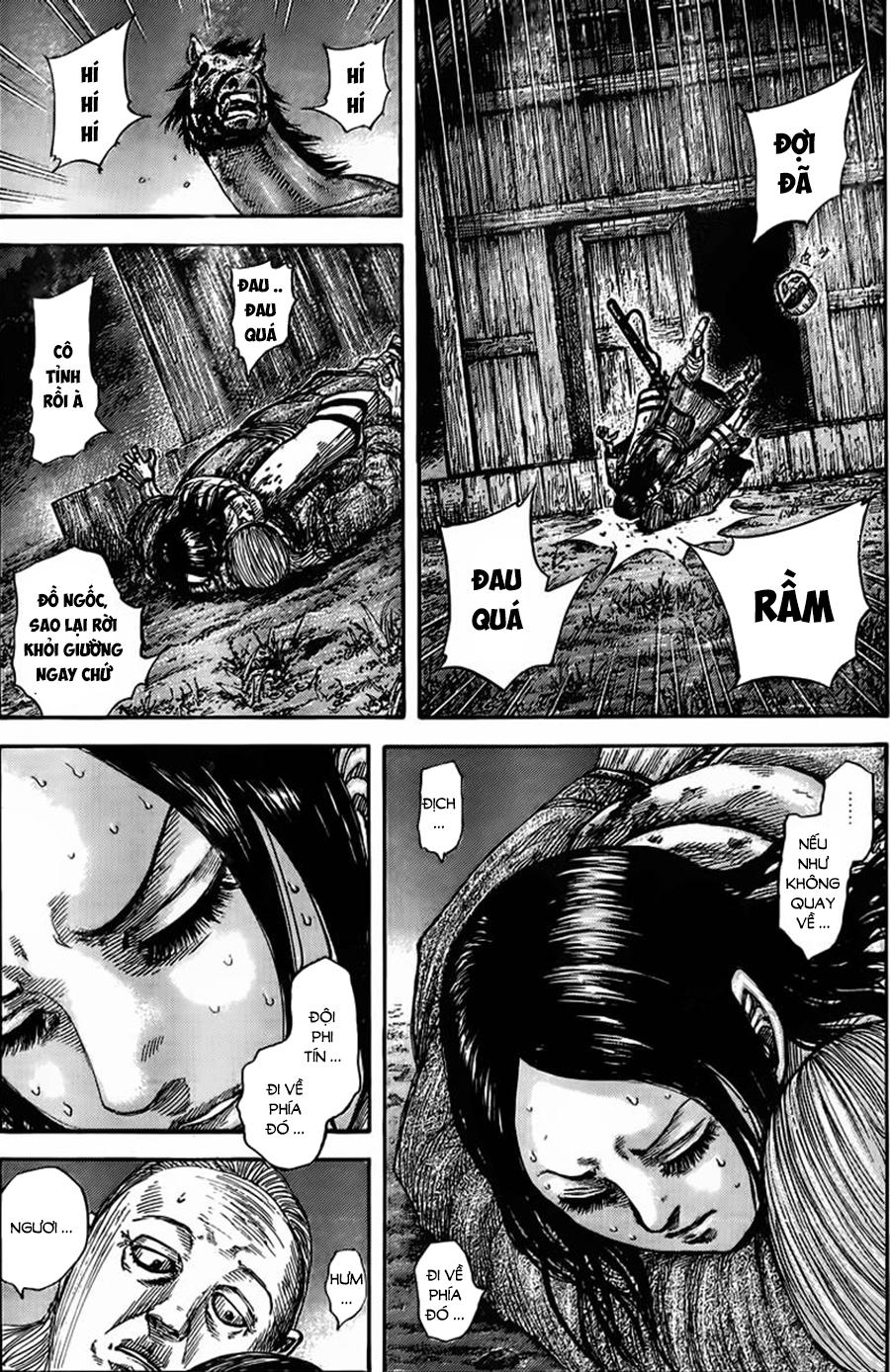 Kingdom – Vương Giả Thiên Hạ - Chương 460