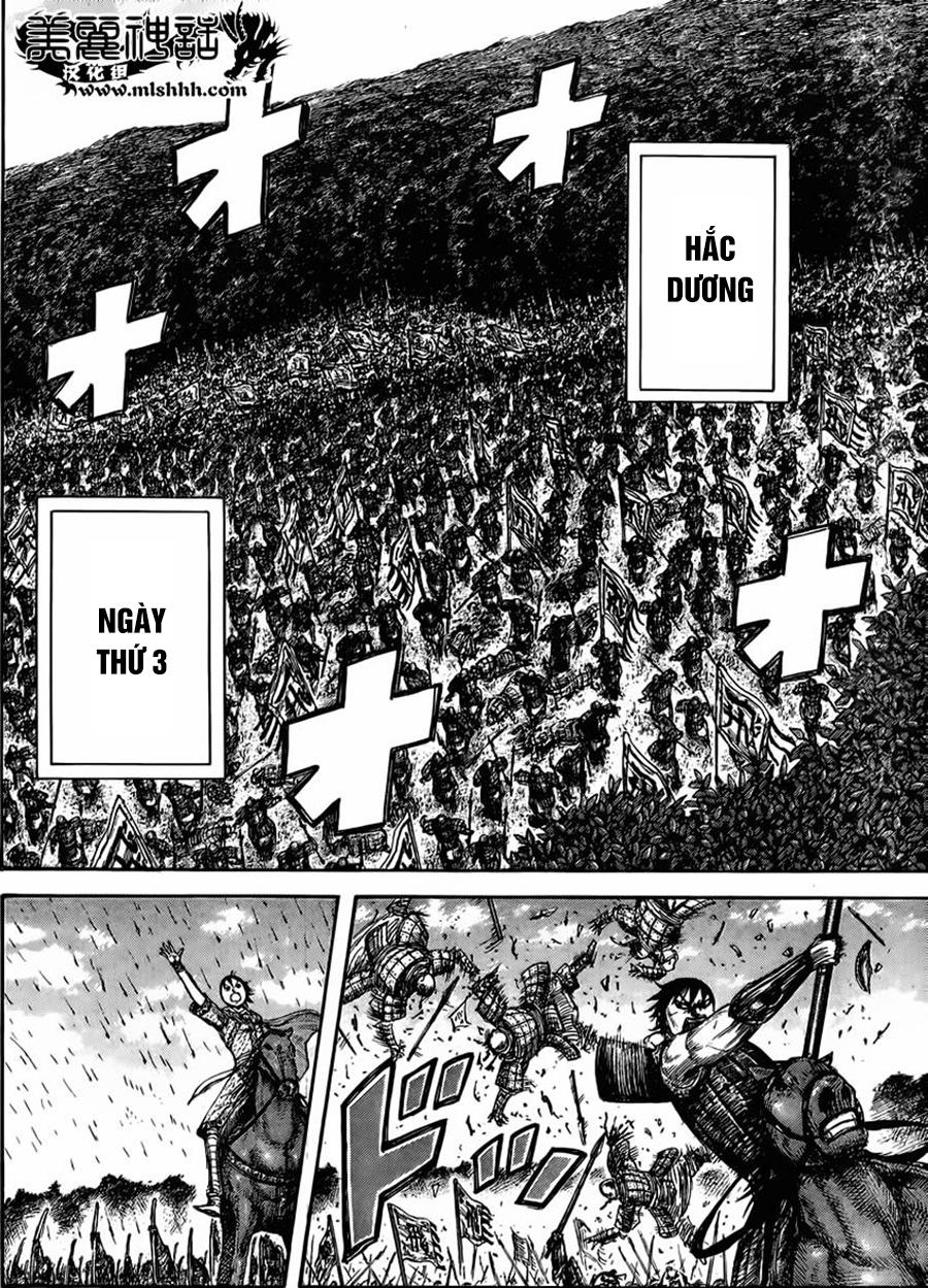 Kingdom – Vương Giả Thiên Hạ - Chương 460