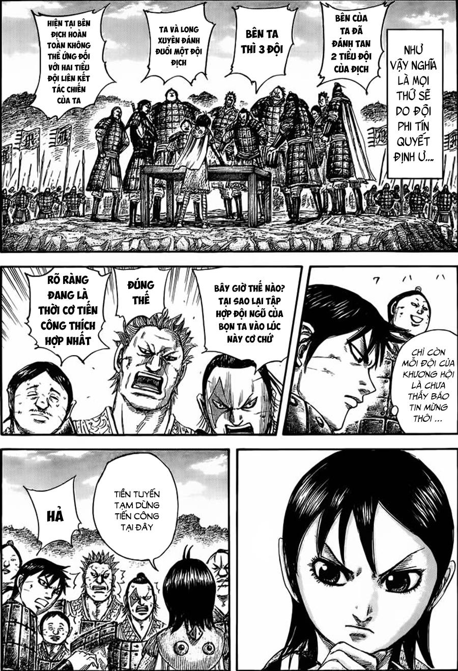 Kingdom – Vương Giả Thiên Hạ - Chương 460