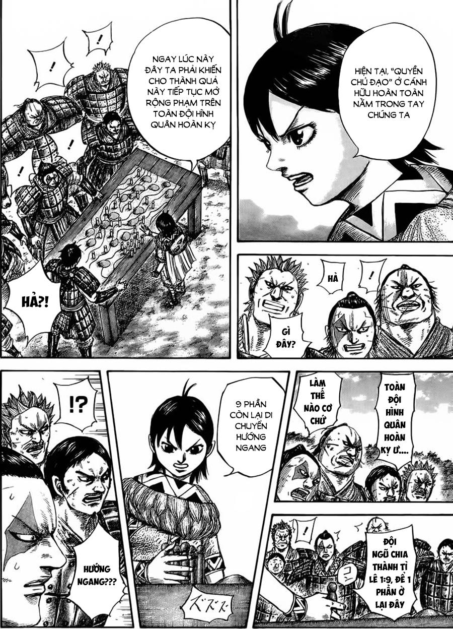 Kingdom – Vương Giả Thiên Hạ - Chương 460