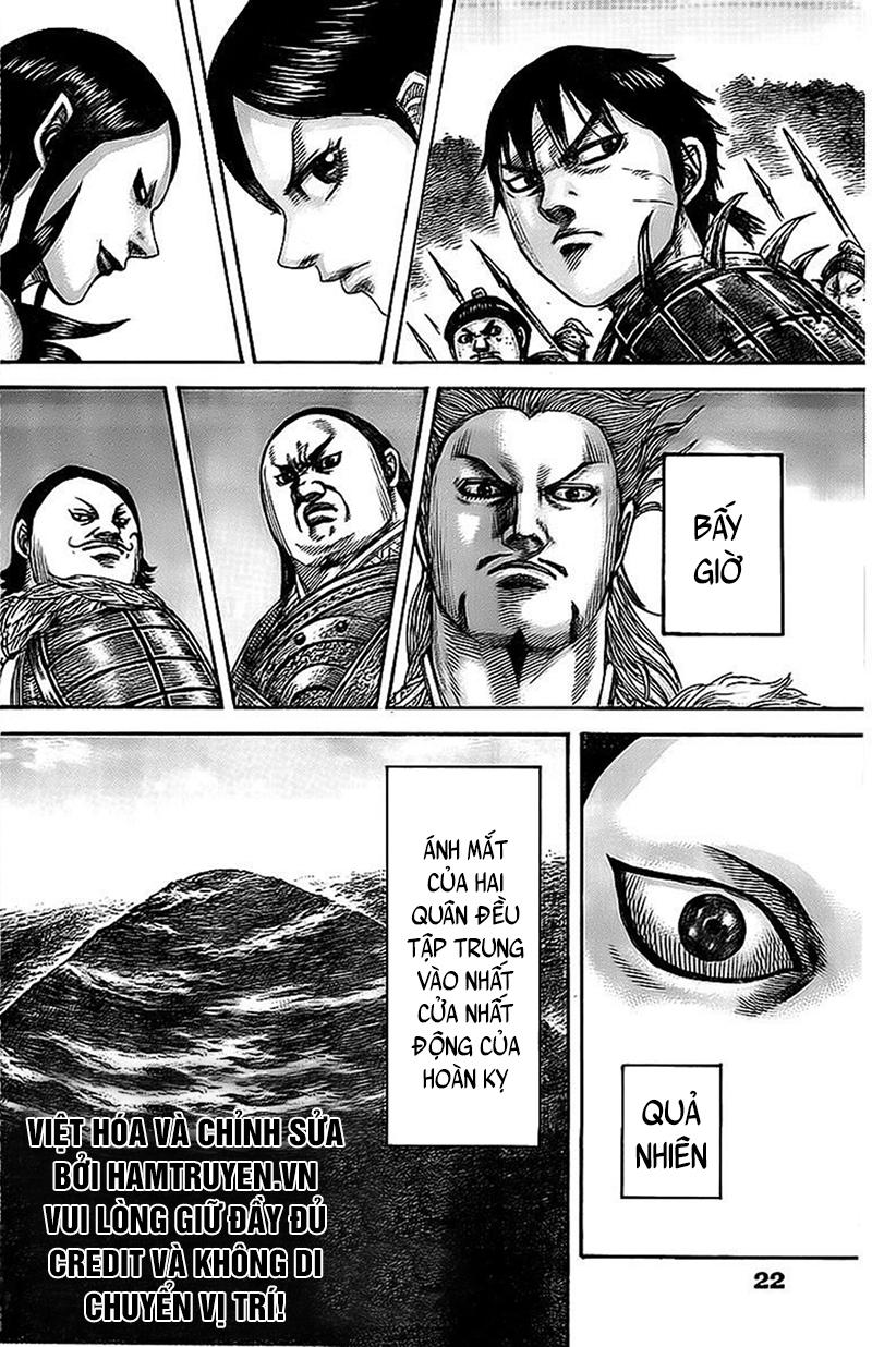 Kingdom – Vương Giả Thiên Hạ - Chương 461