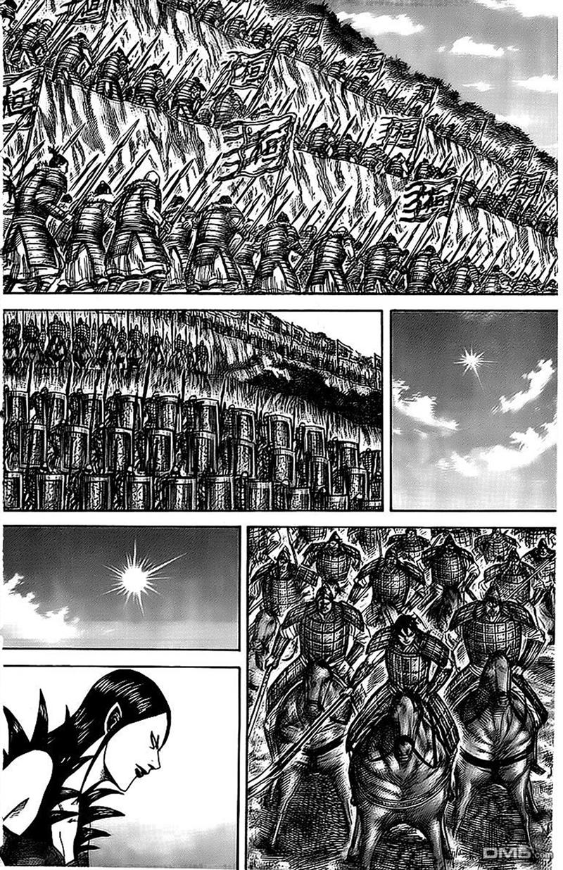 Kingdom – Vương Giả Thiên Hạ - Chương 461