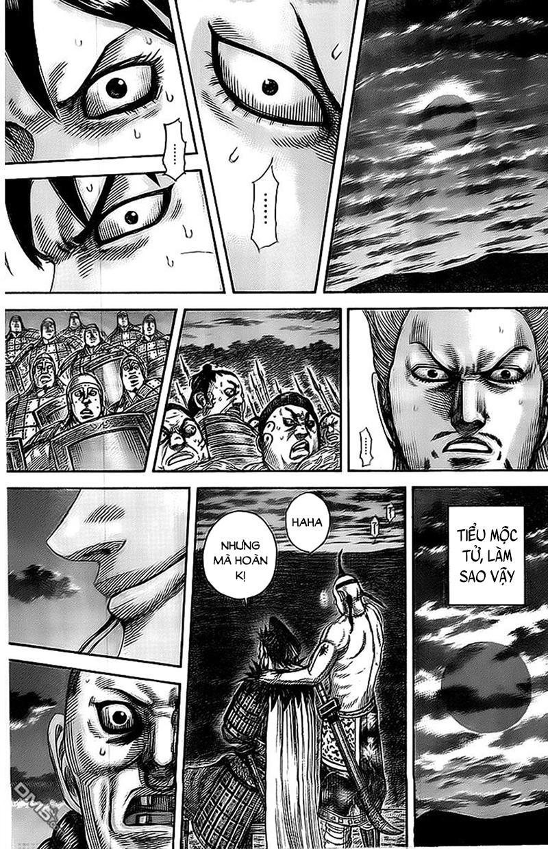Kingdom – Vương Giả Thiên Hạ - Chương 461