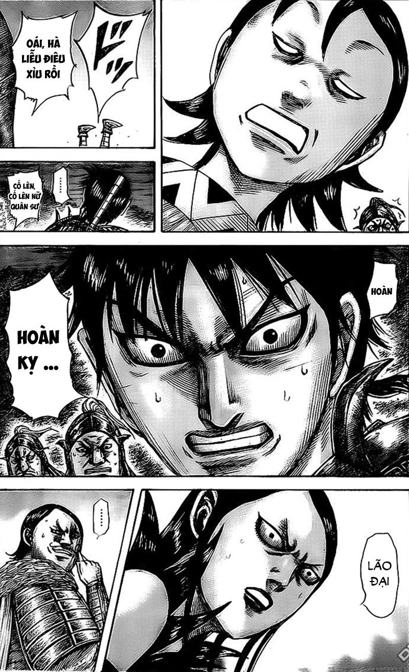 Kingdom – Vương Giả Thiên Hạ - Chương 461