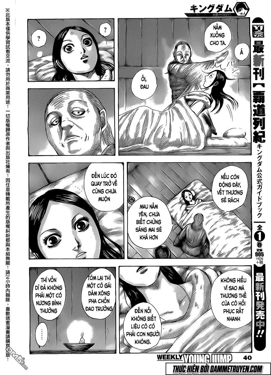 Kingdom – Vương Giả Thiên Hạ - Chương 462