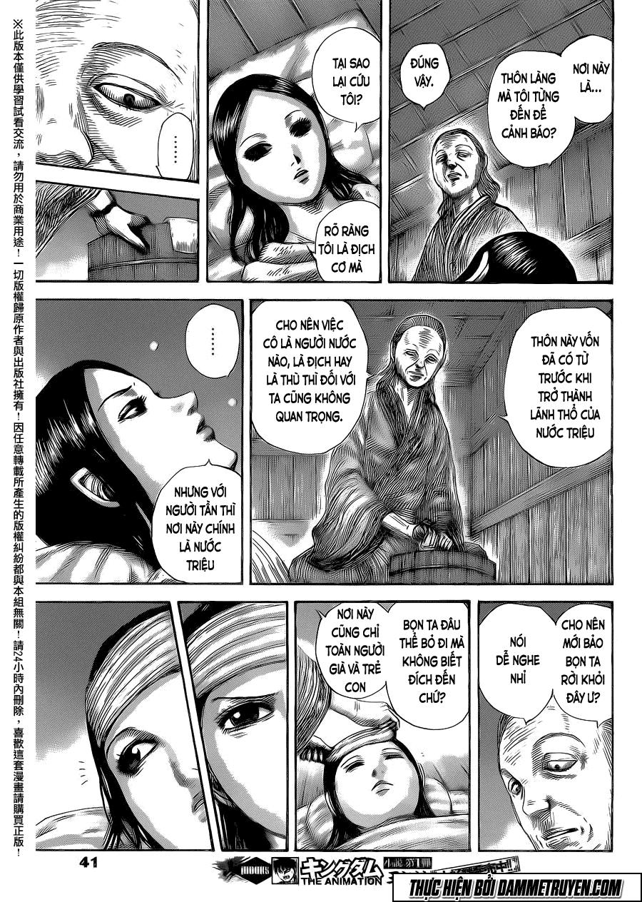 Kingdom – Vương Giả Thiên Hạ - Chương 462